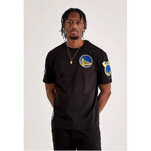 DTLR Pro Standard Golden State Warriors Tee, Men's Large